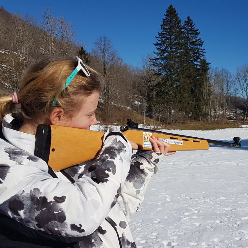 Nos variantes du biathlon sont multiples : un moment inoubliable en perspective !