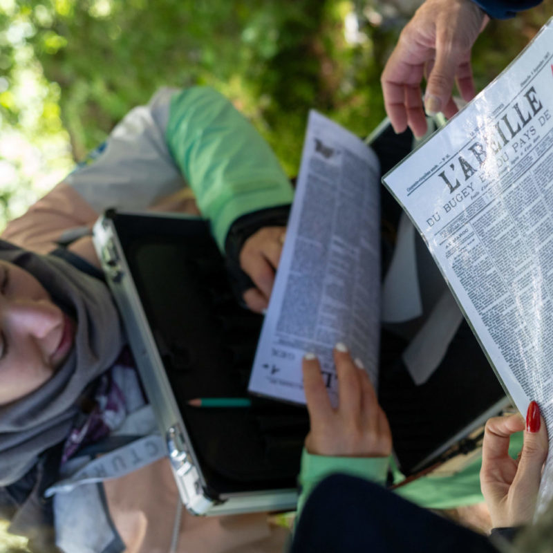 Nature Game : le Meurtrier au Pic à Glace